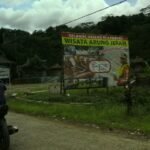 Rafting Di Sungai Ciberang Lebak Banten
