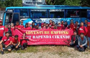 UPT Samsat Cikande Jalin Keakraban Antar Pegawai UPT Samsat Cikande Jalin Keakraban Antar Pegawai