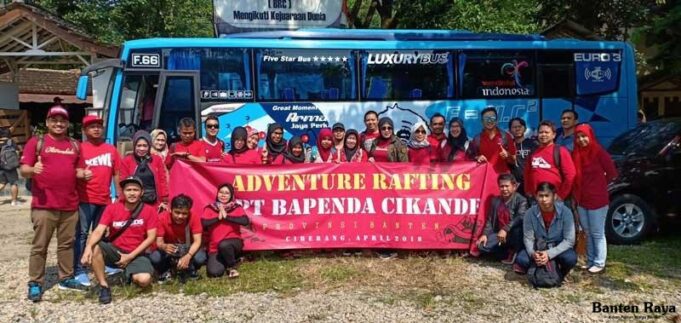 UPT Samsat Cikande Jalin Keakraban Antar Pegawai UPT Samsat Cikande Jalin Keakraban Antar Pegawai