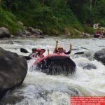 Rekind Adventure Community (RAC) wisata arung jeram di Banten Rafting Ciberang (BRC)