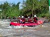 Piala Kemenpora, Banten Rafting Raih Dua Emas Piala Kemenpora, Banten Rafting Raih Dua Emas