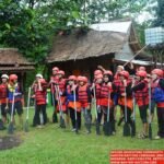 Rekind Adventure Community (RAC) wisata arung jeram di Banten Rafting Ciberang (BRC)