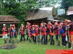 Rekind Adventure Community (RAC) Rekind Adventure Community (RAC) wisata arung jeram di Banten Rafting Ciberang (BRC)