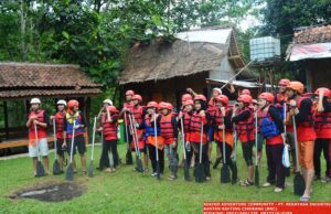 Rekind Adventure Community (RAC) Rekind Adventure Community (RAC) wisata arung jeram di Banten Rafting Ciberang (BRC)