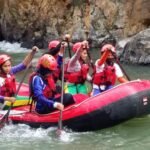 Tim Arung Jeram Pengprov FAJI Banten Ikuti WRC