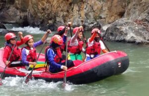 Tim Arung Jeram Pengprov FAJI Banten Ikuti WRC Tim Arung Jeram Pengprov FAJI Banten Ikuti WRC