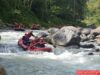 Rafting Jawapos Grup Jakarta Jawapos Grup Jakarta arung jeram di Banten Rafting Ciberang