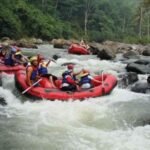 Arung Jeram dI Cipanas Lebak Banten | Video by WSCMedia Banten