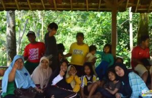 Keluarga Bani Akoy Goes To Banten Rafting Keluarga Bani Akoy goes to Banten Rafting