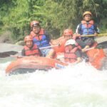 Keluarga Besar KIA Picanto Chapter Serang rafting di BRC