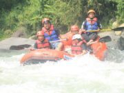 Keluarga Besar KIA Picanto Chapter Serang rafting di BRC Keluarga Besar KIA Picanto Chapter Serang rafting di BRC