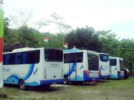 Fasilitas Banten Rafting Ciberang