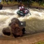 Banten Rafting Ciberang Mengikuti Ajang World Rafting Championship 2014 di Brazil