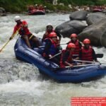 Rekind Adventure Community (RAC) wisata arung jeram di Banten Rafting Ciberang (BRC)