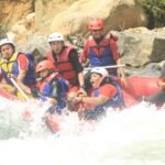 Keluarga Besar KIA Picanto Chapter Serang rafting di BRC
