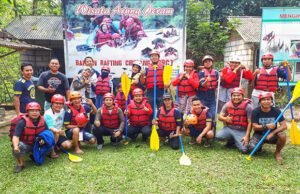 TeRuCI Banten Gelar Fun Rafting Di Sungai Ciberang TeRuCI Banten Gelar Fun Rafting Di Sungai Ciberang