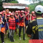 Rekind Adventure Community (RAC) wisata arung jeram di Banten Rafting Ciberang (BRC)