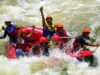 Jeram Ratu ATUT di Sungai Ciberang Jeram Ratu ATUT di Sungai Ciberang