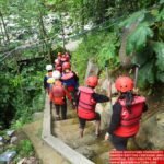 Rekind Adventure Community (RAC) wisata arung jeram di Banten Rafting Ciberang (BRC)