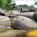 Acara Pelesir MNC TV ke Banten Rafting