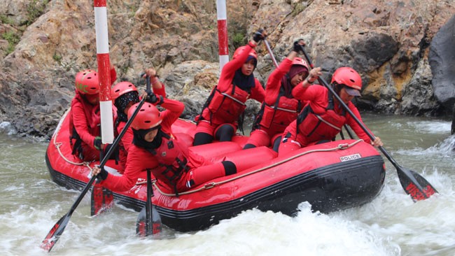 Jelang WRC R6 2015 Kualitas Tim Arung Jeram Meningkat Signifikan Jelang WRC R6 2015 Kualitas Tim Arung Jeram Meningkat Signifikan