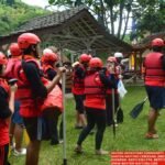 Rekind Adventure Community (RAC) wisata arung jeram di Banten Rafting Ciberang (BRC)
