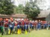 Rafting BMPD Cilegon BMPD Cilegon wisata arung jeram di sungai ciberang