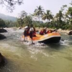 Persiapan ke Brasil, Banten Rafting Junior Digembleng