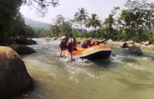 Persiapan ke Brasil, Banten Rafting Junior Di Gembleng Persiapan ke Brasil, Banten Rafting Junior Digembleng