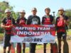 Rangkaian Prestasi Tim Banten Rafting Ciberang di Tingkat Nasional dan Internasional Rangkaian Prestasi Tim Banten Rafting Ciberang di Tingkat Nasional dan Internasional