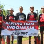 Rangkaian Prestasi Tim Banten Rafting Ciberang di Tingkat Nasional dan Internasional