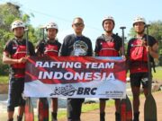 Rangkaian Prestasi Tim Banten Rafting Ciberang di Tingkat Nasional dan Internasional Rangkaian Prestasi Tim Banten Rafting Ciberang di Tingkat Nasional dan Internasional