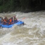 PT. Pos Indonesia wisata arung jeram di Banten Rafting Ciberang (BRC)