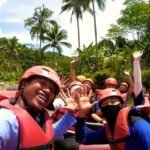 Wisata Arung Jeram – Banten Rafting Ciberang (BRC) Full HD
