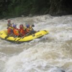PT. Pos Indonesia wisata arung jeram di Banten Rafting Ciberang (BRC)