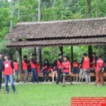 Rekind Adventure Community (RAC) wisata arung jeram di Banten Rafting Ciberang (BRC)