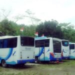 BMPD Cilegon wisata arung jeram di sungai ciberang