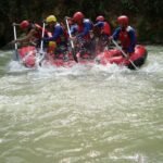 Ciberang Open National Rafting Champhionship 2011