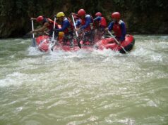 Ciberang Open National Rafting Champhionship 2011 Ciberang Open National Rafting Champhionship 2011
