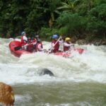 Arung Jeram di Banten, Siapa Takut!