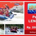 Harga Paket Lengkap Wisata Arung Jeram Banten Rafting