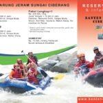 Paket Harga Wisata Arung Jeram di Banten Rafting
