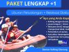 Paket Lengkap +1 Paket Lengkap Plus 1 Banten Rafting Ciberang