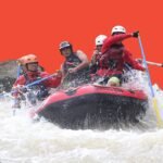 Wisata Arung Jeram Sungai Ciberang Lebak Banten
