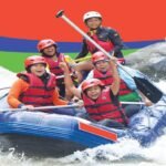 wisata arung jeram banten rafting