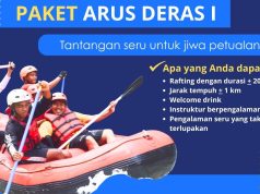 Paket Arus Deras I Paket Arus Deras 1 Banten Rafting Ciberang