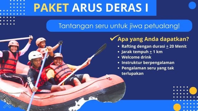 Paket Arus Deras 1 Banten Rafting Ciberang Paket Arus Deras 1 Banten Rafting Ciberang
