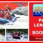 paket lengkap banten rafting