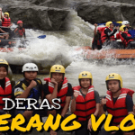 Vlog Rafting di Banten Rafting Ciberang