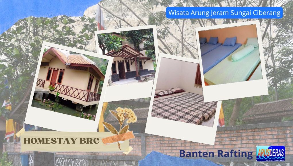 Homestay Wisata Arung Jeram Banten Rafting Ciberang Homestay Wisata Arung Jeram Banten Rafting Ciberang